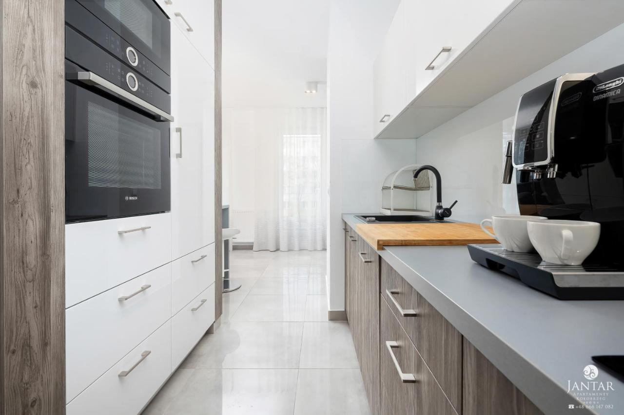 Deluxe City Center By Jantar Apartamenty Колобжег Екстер'єр фото