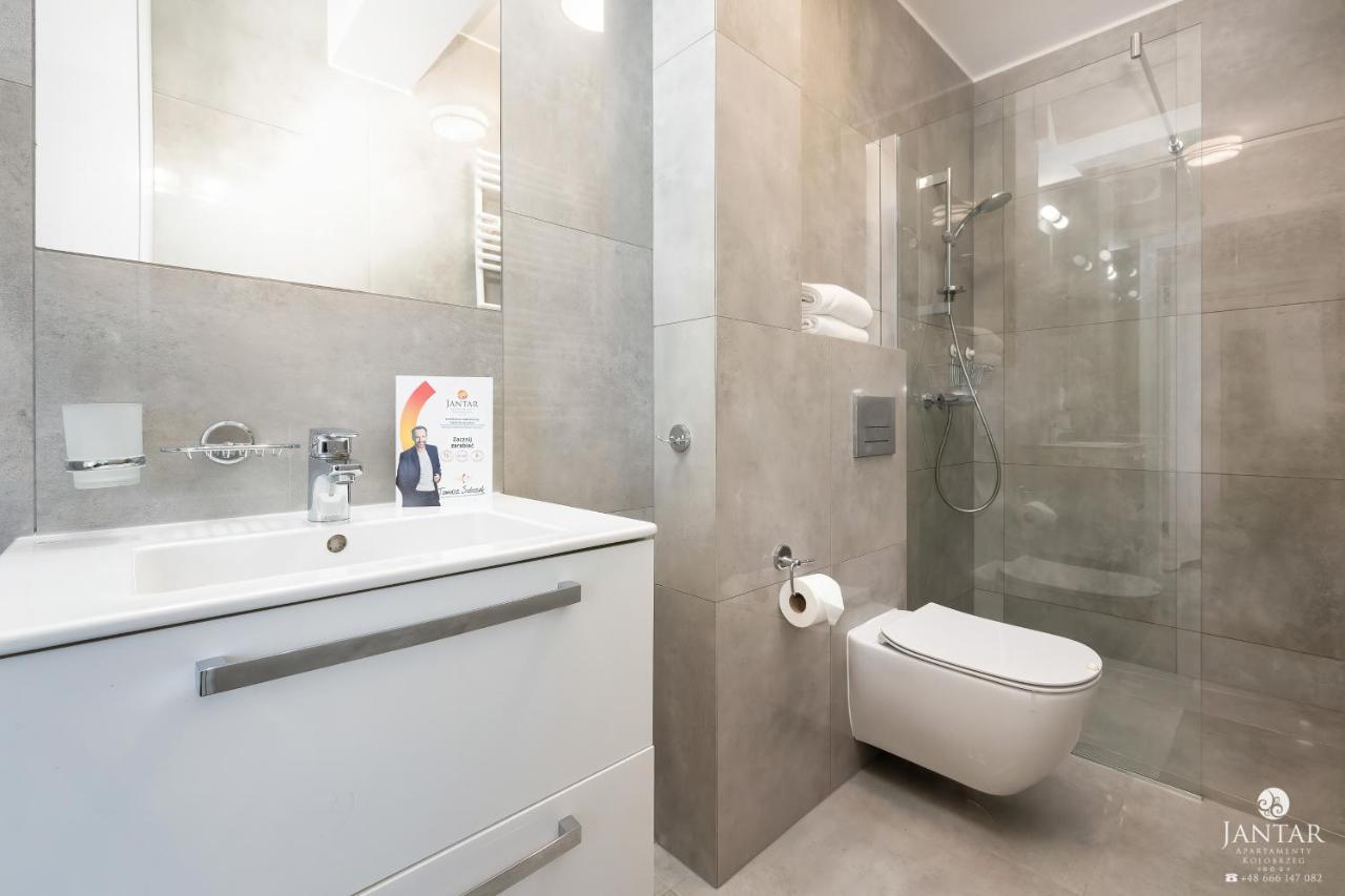 Deluxe City Center By Jantar Apartamenty Колобжег Екстер'єр фото