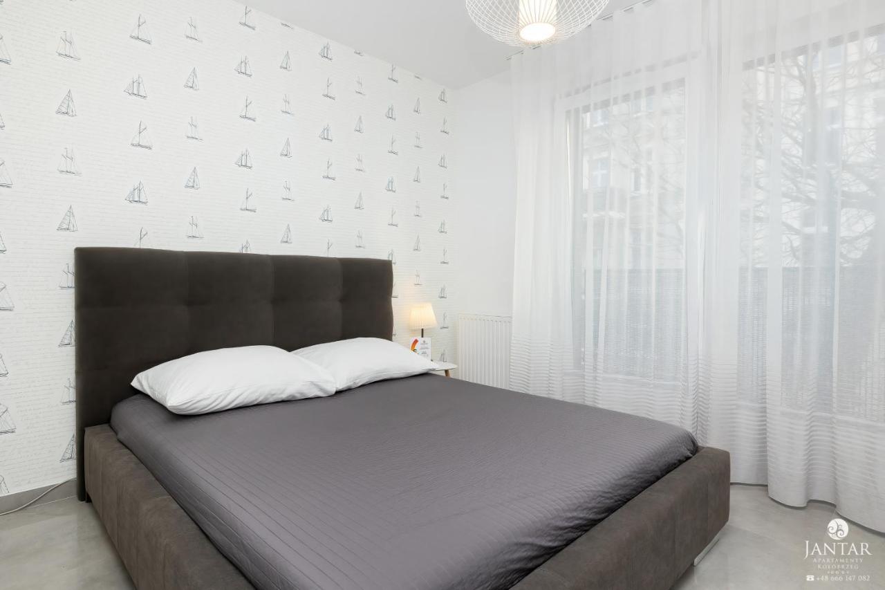 Deluxe City Center By Jantar Apartamenty Колобжег Екстер'єр фото